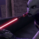 So many good animated lightsabers.